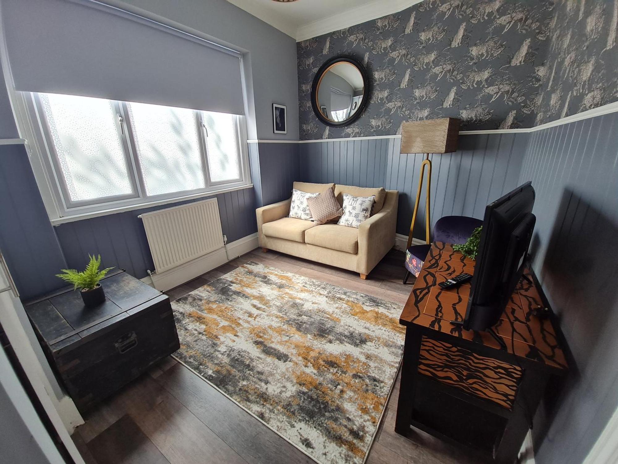 Lemur Lodge - Boutique Apartments - Short Stroll To The Beach Bournemouth Exterior foto